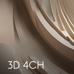 3D-4CHgraphic