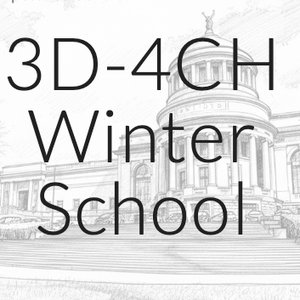 3D4CH Winter School
