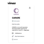 CARARE-Vimeo