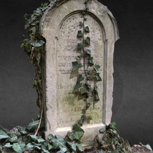 Tombstone Jewish cemetery Koszeg_width 300